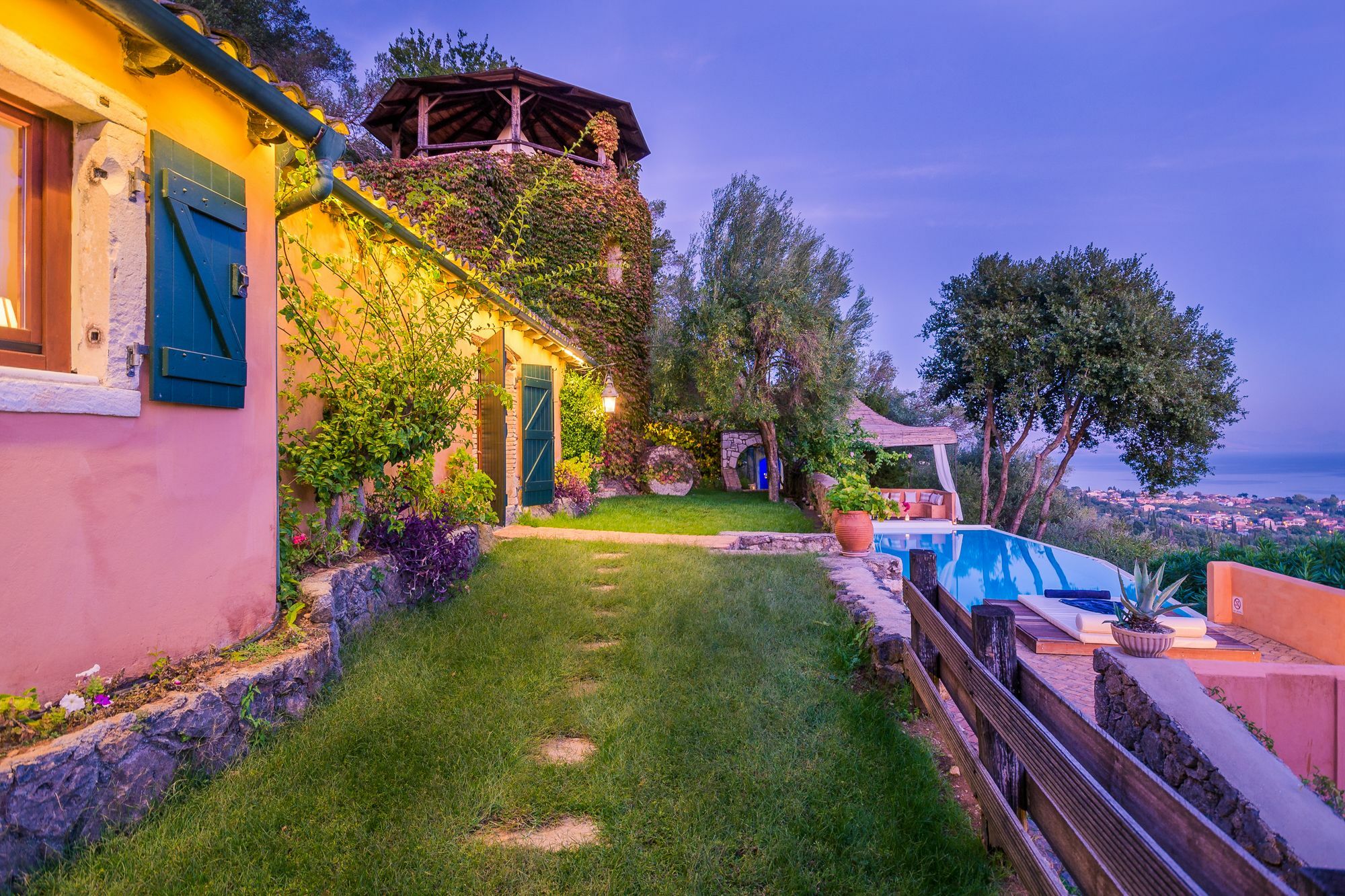 Villa Melolia إيبسوس المظهر الخارجي الصورة